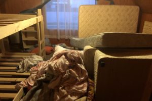 The Night is Dark and Full of Terrors: Bedbugs in Puerto Natales