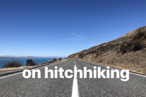 On Hitchhiking