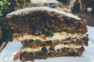 A Guide to the Best Carrot Cake in Buenos Aires